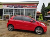 Bán Toyota Yaris RS 1.5AT năm sản xuất 2013, màu đỏ, xe nhập