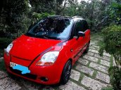 Bán ô tô Chevrolet Spark sản xuất 2009, màu đỏ, nhập khẩu, giá chỉ 139 triệu