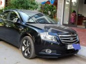 Bán xe Daewoo Lacetti đời 2010, màu đen