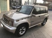 Cần bán xe Suzuki Vitara đời 2005 số sàn, giá chỉ 195 triệu