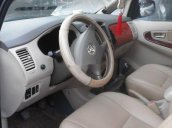 Bán Toyota Innova sản xuất năm 2006, màu đen, 245tr