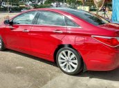 Bán Hyundai Sonata đời 2011, màu đỏ xe nguyên bản