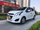 Bán Chevrolet Spark năm sản xuất 2016, màu trắng giá cạnh tranh