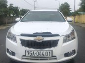 Bán xe Chevrolet Cruze MT sản xuất năm 2014, màu trắng