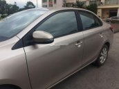 Bán Toyota Vios năm sản xuất 2017 xe gia đình giá tốt