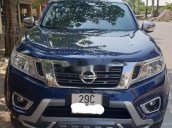 Bán Nissan Navara EL Premium  năm sản xuất 2018, màu xanh lam, nhập khẩu