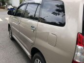 Bán xe Toyota Innova MT đời 2015, giá tốt