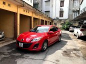 Bán xe Mazda 3 1.6AT 2011, màu đỏ, nhập khẩu số tự động, giá tốt