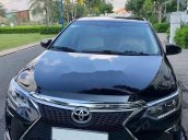 Bán Toyota Camry đời 2016, màu đen xe nguyên bản