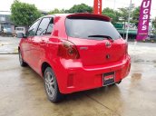 Bán Toyota Yaris RS 1.5AT năm sản xuất 2013, màu đỏ, xe nhập