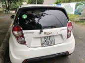 Xe Chevrolet Spark sản xuất năm 2016, màu trắng, nhập khẩu