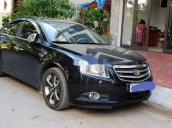 Bán xe Daewoo Lacetti đời 2010, màu đen