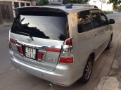 Bán ô tô Toyota Innova đời 2014, 420 triệu xe nguyên bản