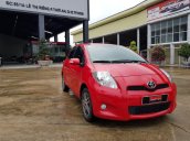 Bán Toyota Yaris RS 1.5AT năm sản xuất 2013, màu đỏ, xe nhập