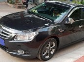 Bán xe Daewoo Lacetti đời 2010, màu đen