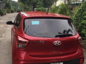 Cần bán gấp Hyundai Grand i10 sản xuất 2018, màu đỏ, nhập khẩu