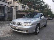 Xe Kia Spectra 2005, màu bạc, nhập khẩu nguyên chiếc