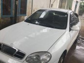 Bán Daewoo Lanos MT đời 2003, màu trắng, giá 59tr