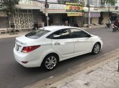 Bán Hyundai Accent 1.4AT đời 2012, màu trắng, nhập khẩu Hàn Quốc chính chủ