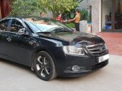 Bán xe Daewoo Lacetti đời 2010, màu đen