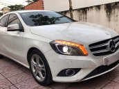 Cần bán xe Mercedes A200 đời 2014, màu trắng, xe nhập