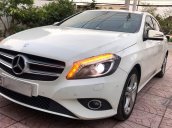 Cần bán xe Mercedes A200 đời 2014, màu trắng, xe nhập