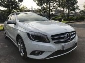 Cần bán xe Mercedes A200 đời 2014, màu trắng, xe nhập