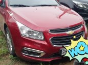 Ngân hàng bán đấu giá Cruze 2018, số sàn