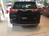 Bán xe Honda CR-V 2019 giá hấp dẫn cùng hàng loạt ưu đãi - Honda Ô Tô Kim Thanh