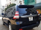 Bán xe Toyota Prado TXL năm sản xuất 2016, màu đen, nhập khẩu