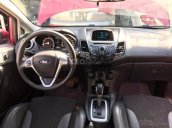 Bán xe Ford Fiesta năm sản xuất 2014, màu đỏ, giá tốt