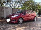 Bán xe Ford Fiesta năm sản xuất 2014, màu đỏ, giá tốt