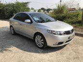 Kia Cerato đời 2010 số tự động 1.6, màu bạc, nhập khẩu nguyên chiếc, Quang Tiệp 0865.567.369