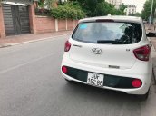 Bán Hyundai Grand i10 MT 1.2 full sản xuất 2018, màu trắng, xe nhập