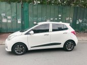 Bán Hyundai Grand i10 MT 1.2 full sản xuất 2018, màu trắng, xe nhập