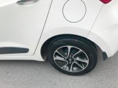 Bán Hyundai Grand i10 MT 1.2 full sản xuất 2018, màu trắng, xe nhập