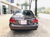 Cần bán xe Mercedes E400 đời 2014, màu nâu, bản cao cấp nhất, sang trọng nhất dòng E Class