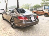 Cần bán xe Mercedes E400 đời 2014, màu nâu, bản cao cấp nhất, sang trọng nhất dòng E Class