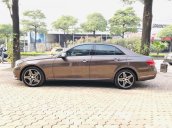 Cần bán xe Mercedes E400 đời 2014, màu nâu, bản cao cấp nhất, sang trọng nhất dòng E Class