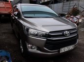 Bán xe Toyota Innova đời 2018, màu xám (ghi), xe nhập