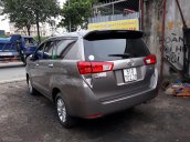 Bán xe Toyota Innova đời 2018, màu xám (ghi), xe nhập