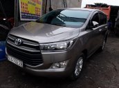 Bán xe Toyota Innova đời 2018, màu xám (ghi), xe nhập