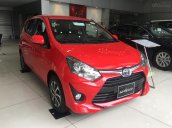 Bán Toyota Wigo 2019 nhập khẩu, sẵn màu giao ngay, giảm giá, tặng phụ kiện, LH 0973.160.519