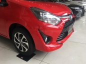 Bán Toyota Wigo 2019 nhập khẩu, sẵn màu giao ngay, giảm giá, tặng phụ kiện, LH 0973.160.519