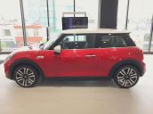 Bán xe Mini Cooper S 3Dr đời 2018, màu đỏ, nhập khẩu