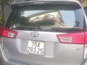 Bán ô tô Toyota Innova năm 2016, màu bạc, 630tr xe còn nguyên bản
