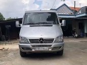 Bán Mercedes Sprinter đời 2005, màu bạc, xe gia đình 