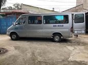 Bán Mercedes Sprinter đời 2005, màu bạc, xe gia đình 