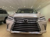 Cần bán xe Lexus LX 570 năm 2019, màu vàng, xe nhập Mỹ mới 100% giao ngay