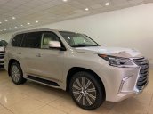 Cần bán xe Lexus LX 570 năm 2019, màu vàng, xe nhập Mỹ mới 100% giao ngay